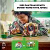 image:imageLEGO Super Mario Donkey Kongs Tree House Expansion Set  Building Toys for Boys amp Girls Ages 8 Years  Pretend Play Toy Figures amp Playsets  Gifts for Kids  71424