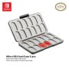 image:imageRDS INDUSTRIES INC  Game Traveler Licensed Nintendo Switch Game Card Case  Holds 24 Game Cards and 4 microSD Cards Super Mario GCC24SM