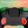 image:imageTurtle Beach Rematch Wireless Controller Officially Licensed for Nintendo Switch Switch LiteOLED Works wNintendo Switch 2 Lenticular Shift Design Rechargeable Battery  Donkey Kong GreenBlackDonkey Kong Reveal