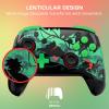 image:imageTurtle Beach Rematch Wireless Controller Officially Licensed for Nintendo Switch Switch LiteOLED Works wNintendo Switch 2 Lenticular Shift Design Rechargeable Battery  Donkey Kong GreenBlackDonkey Kong Reveal