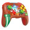 image:imageTurtle Beach Rematch Wireless Controller Officially Licensed for Nintendo Switch Switch LiteOLED Works wNintendo Switch 2 Lenticular Shift Design Rechargeable Battery  Donkey Kong GreenBlackMario Bricks Reveal