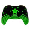 image:imageTurtle Beach Rematch Wireless Controller Officially Licensed for Nintendo Switch Switch LiteOLED Works wNintendo Switch 2 Lenticular Shift Design Rechargeable Battery  Donkey Kong GreenBlackSuper Mario Star