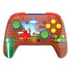image:imageTurtle Beach Rematch Wireless Controller Officially Licensed for Nintendo Switch Switch LiteOLED Works wNintendo Switch 2 Lenticular Shift Design Rechargeable Battery  Donkey Kong GreenBlackMario Bricks Reveal