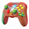 image:imageTurtle Beach Rematch Wireless Controller Officially Licensed for Nintendo Switch Switch LiteOLED Works wNintendo Switch 2 Lenticular Shift Design Rechargeable Battery  Donkey Kong GreenBlackMario Bricks Reveal
