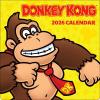 image:imageDonkey Kong 2026 Wall Calendar