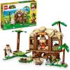 image:imageLEGO Super Mario Donkey Kongs Tree House Expansion Set  Building Toys for Boys amp Girls Ages 8 Years  Pretend Play Toy Figures amp Playsets  Gifts for Kids  71424