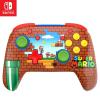 image:imageTurtle Beach Rematch Wireless Controller Officially Licensed for Nintendo Switch Switch LiteOLED Works wNintendo Switch 2 Lenticular Shift Design Rechargeable Battery  Donkey Kong GreenBlackMario Bricks Reveal