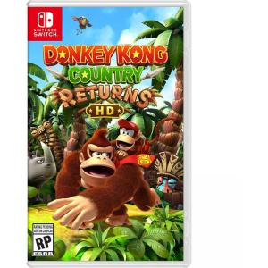 image:imageDonkey Kong Country Returns HD Standard  Nintendo Switch Digital CodeNintendo Switch