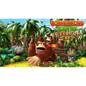 image:imageDonkey Kong Country Returns HD Standard  Nintendo Switch Digital CodeNintendo Switch Digital Code