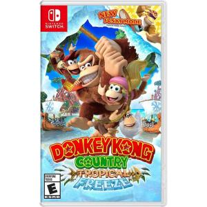 image:imageDonkey Kong Country Tropical Freeze  Nintendo Switch Digital CodeNintendo Switch