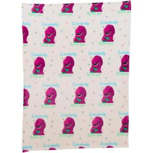 image:imageFranco Collectibles Nintendo Donkey Kong Gaming Bedding Super Soft Micro Raschel Throw 46 in x 60 in Officially Licensed ProductBarney