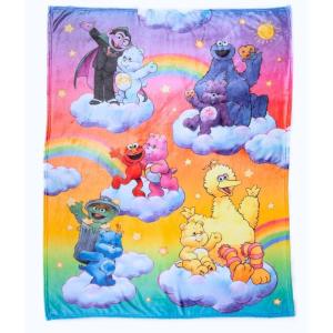 image:imageFranco Collectibles Nintendo Donkey Kong Gaming Bedding Super Soft Micro Raschel Throw 46 in x 60 in Officially Licensed ProductCare Bears X Sesame Street