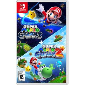 image:imageSuper Mario Galaxy  Super Mario Galaxy 2Nintendo Switch