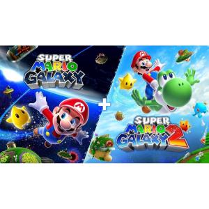 image:imageSuper Mario Galaxy  Super Mario Galaxy 2Nintendo Switch Digital Code