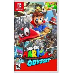 image:imageSuper Mario Odyssey  Nintendo Switch Digital CodeNintendo Switch