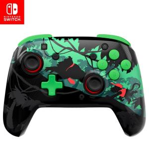 image:imageTurtle Beach Rematch Wireless Controller Officially Licensed for Nintendo Switch Switch LiteOLED Works wNintendo Switch 2 Lenticular Shift Design Rechargeable Battery  Donkey Kong GreenBlackDonkey Kong Reveal