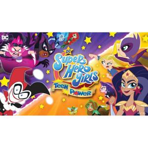 image:imageDC Super Hero Girls Teen Power  Nintendo Switch Digital Code