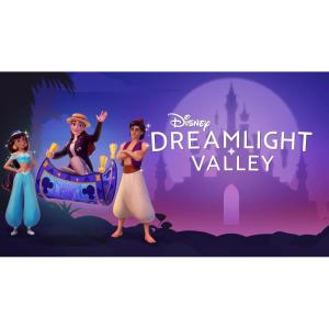 image:imageDisney Dreamlight Valley Standard  Nintendo Switch Digital Code