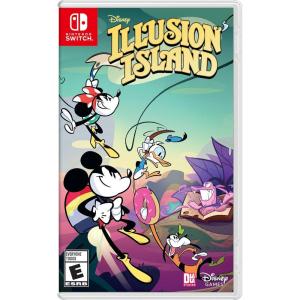 image:imageDisney Illusion Island Standard  Nintendo Switch Digital CodeNintendo Switch
