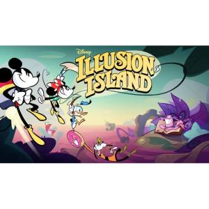 image:imageDisney Illusion Island Standard  Nintendo Switch Digital CodeNintendo Switch Digital Code