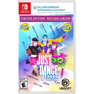 image:imageJUST DANCE 2026 EDITION  Nintendo Switch Digital CodeNintendo Switch