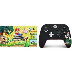 image:imageNew Super Mario Bros U Deluxe  Nintendo Switch Digital CodeNintendo Switch Digital Code