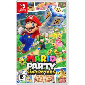 image:imageNintendo Mario Party Superstars Standard  Switch Digital CodeNintendo Switch