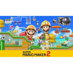 image:imageNintendo Super Mario Maker 2  Nintendo Switch Digital CodeNintendo Switch Digital Code