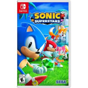 image:imageSONIC SUPERSTARS  Standard  Nintendo Switch Digital CodeNintendo Switch