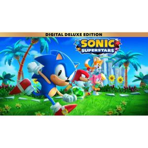 image:imageSONIC SUPERSTARS  Standard  Nintendo Switch Digital CodeNintendo Switch Digital Code