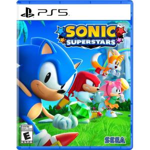 image:imageSONIC SUPERSTARS  Standard  Nintendo Switch Digital CodePlayStation 5