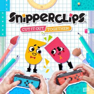 image:imageSnipperclips  Cut it out together  Nintendo Switch Digital Code