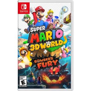 image:imageSuper Mario 3D World  Bowsers Fury  Nintendo Switch Digital CodeNintendo Switch