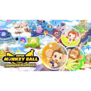 image:imageSuper Monkey Ball Banana Rumble Standard  Nintendo Switch Digital Code