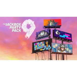 image:imageThe Jackbox Party Pack 9 Standard  Nintendo Switch Digital Code