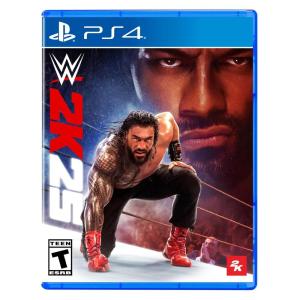 image:imageWWE 2K25  Nintendo Switch 2 Edition Code In BoxPlayStation 4