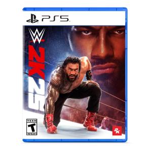 image:imageWWE 2K25  Nintendo Switch 2 Edition Code In BoxPlayStation 5