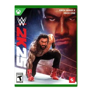 image:imageWWE 2K25  Nintendo Switch 2 Edition Code In BoxXbox Series X