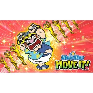 image:imageWarioWare Move It  Standard  Nintendo Switch Digital Code