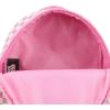 image:imageBioworld Super Mario Bros Princess Peach 106 Pink amp White Checkered Mini Backpack