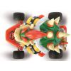 image:imageCarrera 200981P RC Official Licensed Mario Kart Pipe Kart Bowser 118 Scale 24 Ghz Remote Radio Control Car with Rechargeable LiFePO4 Battery  Kids Toys BoysGirls