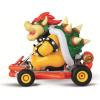 image:imageCarrera 200981P RC Official Licensed Mario Kart Pipe Kart Bowser 118 Scale 24 Ghz Remote Radio Control Car with Rechargeable LiFePO4 Battery  Kids Toys BoysGirls