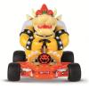 image:imageCarrera 200981P RC Official Licensed Mario Kart Pipe Kart Bowser 118 Scale 24 Ghz Remote Radio Control Car with Rechargeable LiFePO4 Battery  Kids Toys BoysGirls