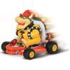 image:imageCarrera 200981P RC Official Licensed Mario Kart Pipe Kart Bowser 118 Scale 24 Ghz Remote Radio Control Car with Rechargeable LiFePO4 Battery  Kids Toys BoysGirls