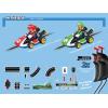 image:imageCarrera GO Electric Powered Slot Car Racing Kids Toy Race Track Set 143 Scale Mario Kart