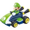 image:imageCarrera RC Mario Kart Tabletop Toy Racing Set Featuring Mario Luigi and 2 Radio Controls
