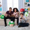 image:imageClub Mocchi Mocchi Nintendo Super Mario Plush  1Up Mushroom Plushie  Collectible Squishy Plushies  15 Inch1Up Mushroom