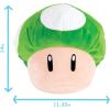 image:imageClub Mocchi Mocchi Nintendo Super Mario Plush  1Up Mushroom Plushie  Collectible Squishy Plushies  15 Inch1Up Mushroom