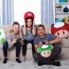 image:imageClub Mocchi Mocchi Nintendo Super Mario Plush  1Up Mushroom Plushie  Collectible Squishy Plushies  15 Inch1Up Mushroom