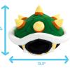 image:imageClub Mocchi Mocchi Nintendo Super Mario Plush  1Up Mushroom Plushie  Collectible Squishy Plushies  15 InchBowser Shell